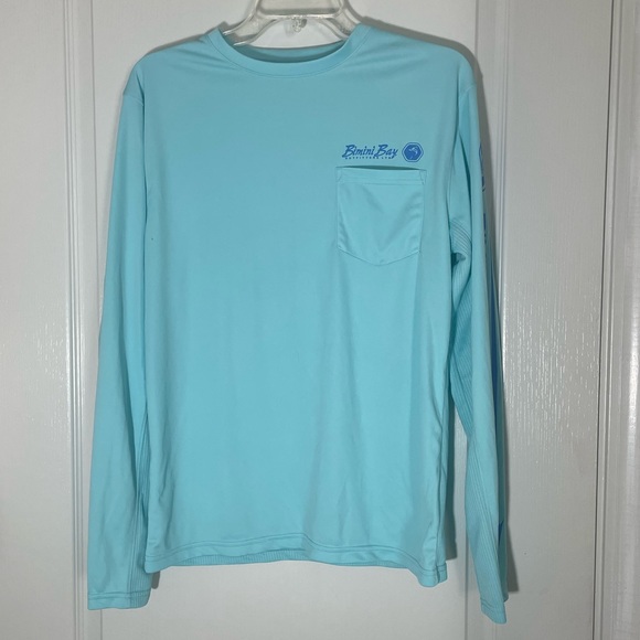 Bimini Bay Outfitters long sleeve Small NWOT - Picture 1 of 7
